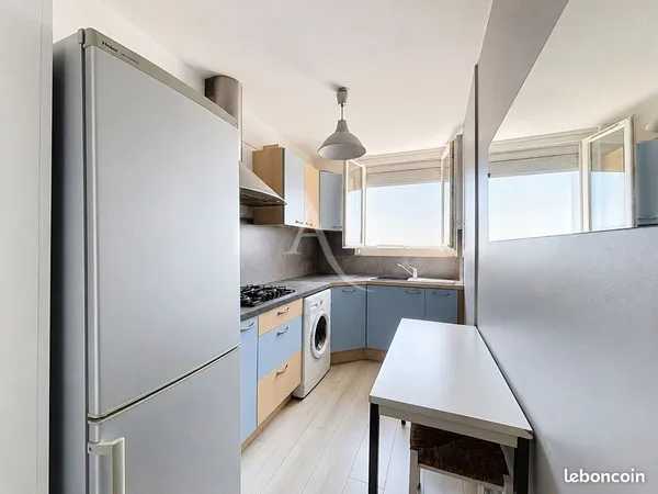 Appartement 4 pièces 85 m²