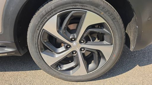 Hyundai Tucson 1.7 CRDI 141 DCT7 - Executive – 2016 – 129164 km – Diesel – Boîte Automatique — photo 5