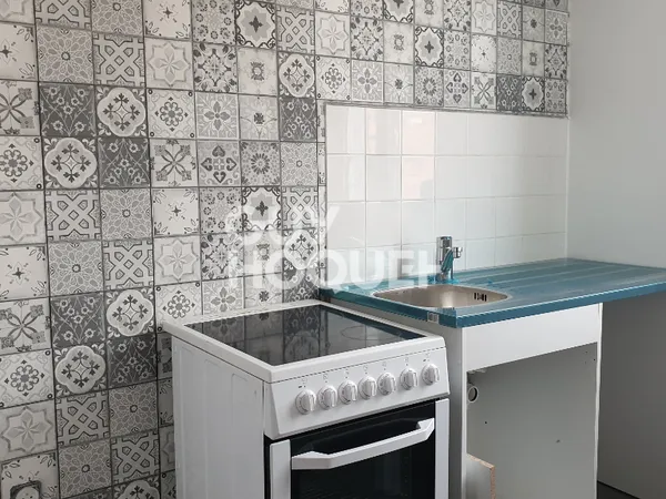 Appartement 2 pièces à louer à CALAIS