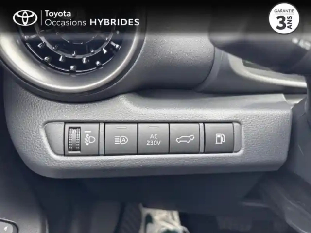 Toyota C-Hr 2.0 hybride rechargeable 225ch graphic my26 — photo 5