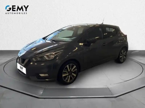Nissan Micra ig-t 90