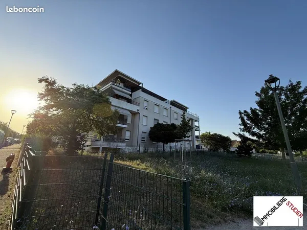 Appartement 3 pièces 67 m²