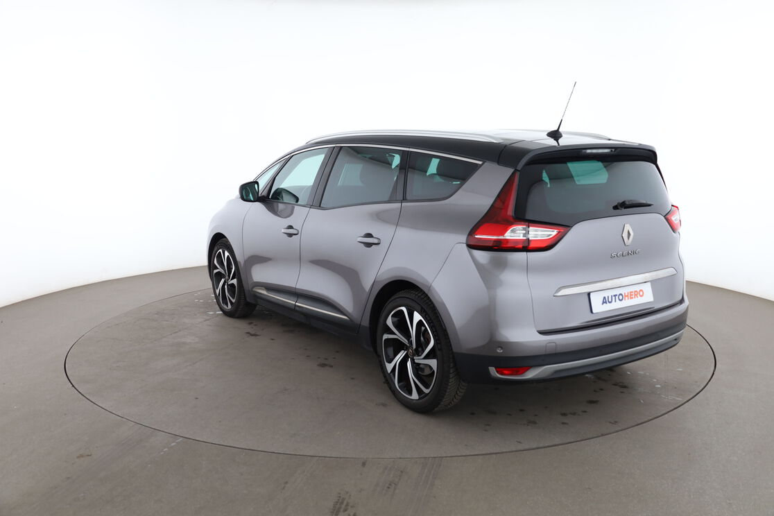 Renault Grand Scenic 1.7 dCi Blue Intens — photo 3