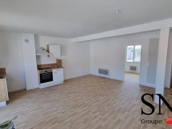Duplex 4 pièces 75 m²