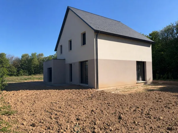 Maison individuelle 5 pièces 123 m²