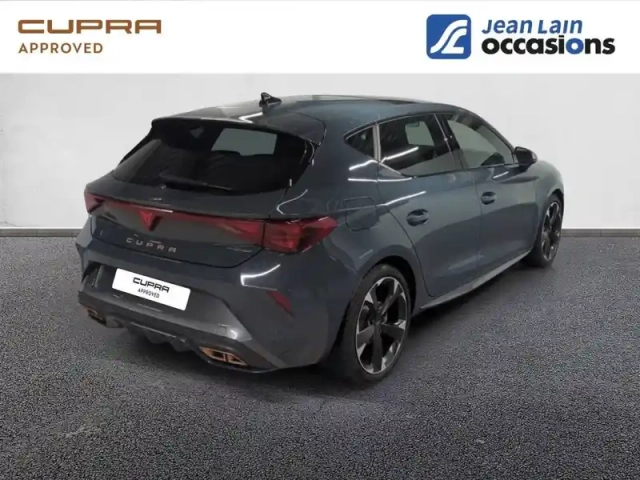 Cupra Leon ehybrid 204 ch dsg6 — photo 2