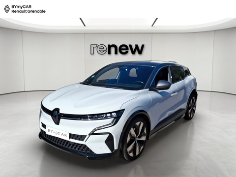 Renault Megane E-Tech EV60 220 ch super charge