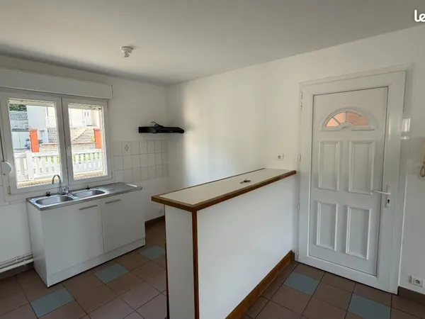 Appartement 3 pièces 56 m²