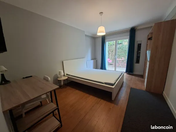 Maison en colocation