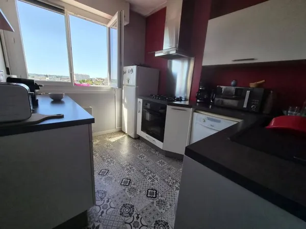 Appartement 4 pièces 70 m²