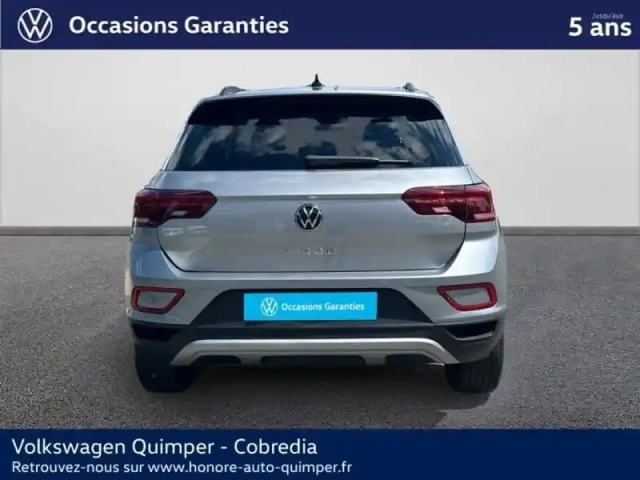 Volkswagen T-Roc 1.0 tsi 116ch vw edition — photo 6