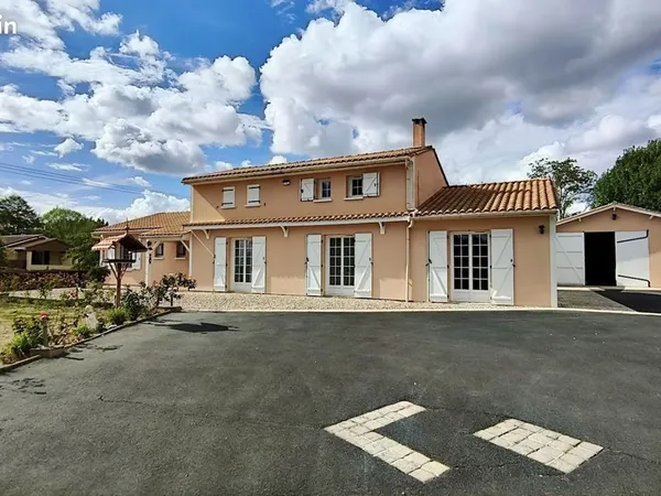 Maison 6 pièces 139 m²