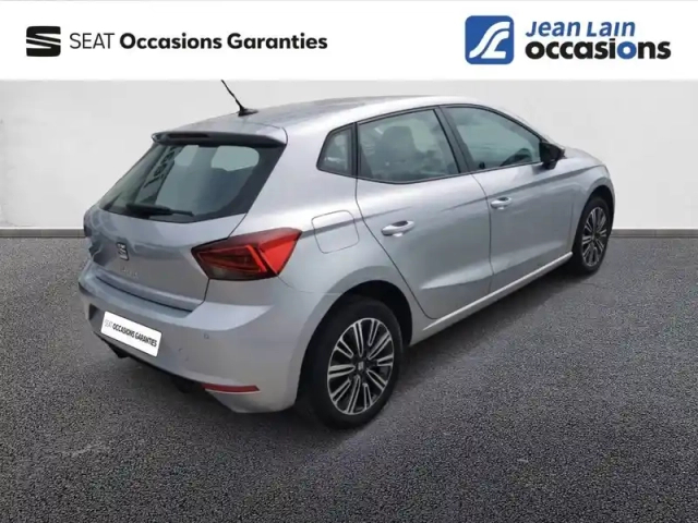 Seat Ibiza 1.0 tsi 95 ch s/s bvm5 — photo 2