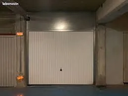 Garage sécurisé