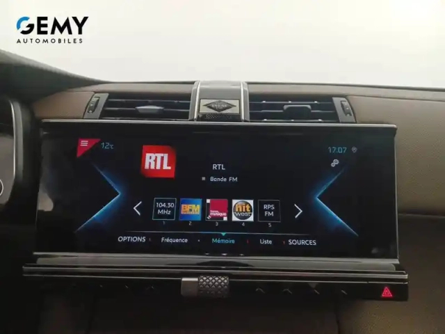 Ds Ds 7 ds7 crossback hybride e-tense 225 eat8 — photo 72