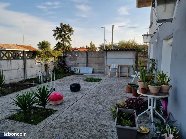 Maison de famille — Biganos, bassin d'Arcachon