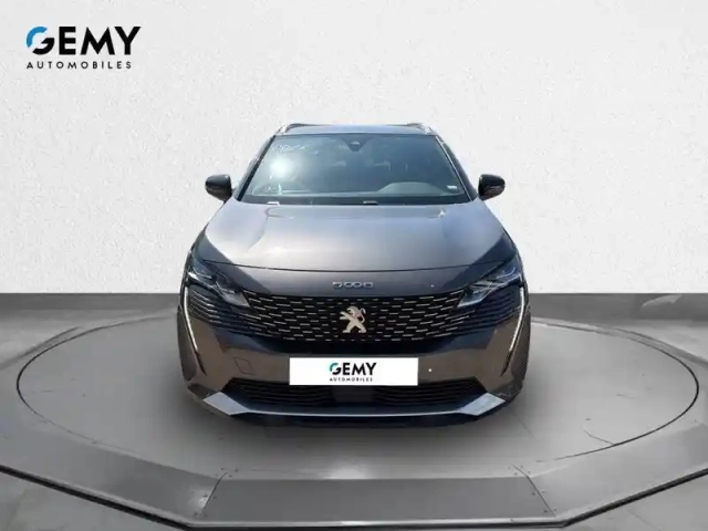 Peugeot 5008 puretech 130ch s&amp;s bvm6 — photo 2