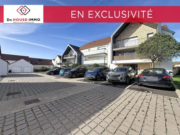 T3 62m² - 90m² de Jardin - Résidence 2022