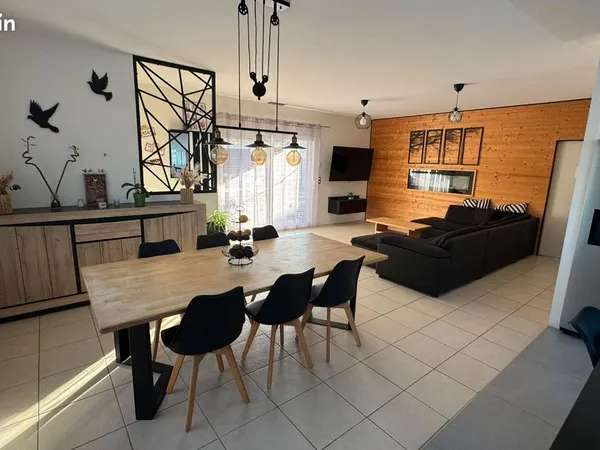 Maison a vendre