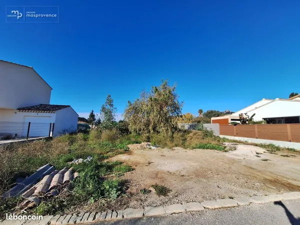 Projet de construction d'une maison 133 m² avec terrain à HYERES (83)