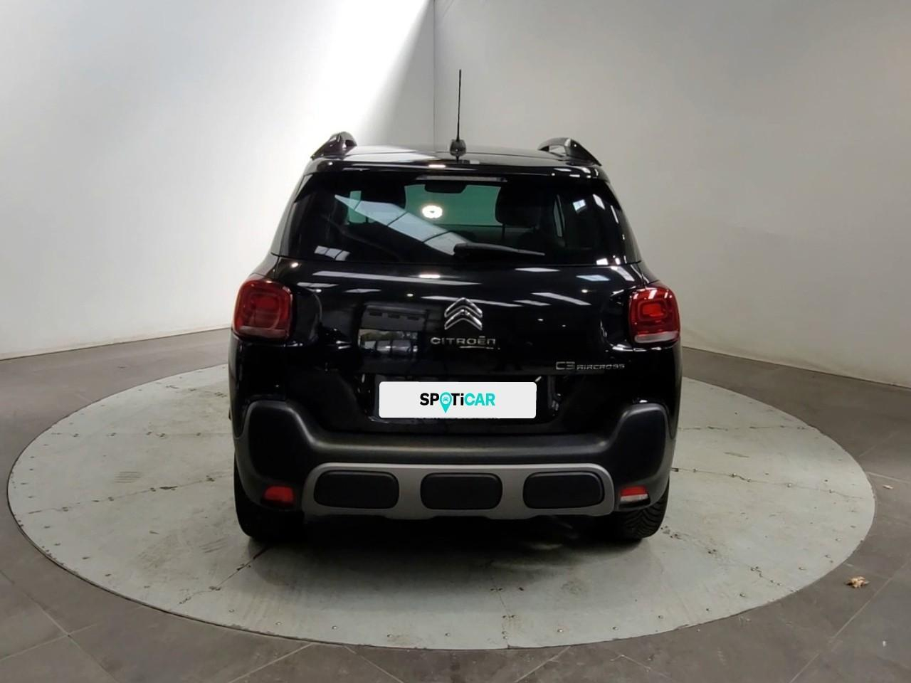 Citroën C3 Aircross bluehdi 120 s&s eat6 shine pack — photo 4