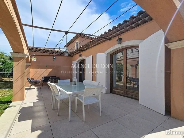 Maison 5 pièces 130 m²