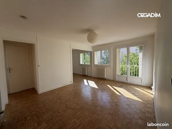 Appartement 3 pièces 62 m²