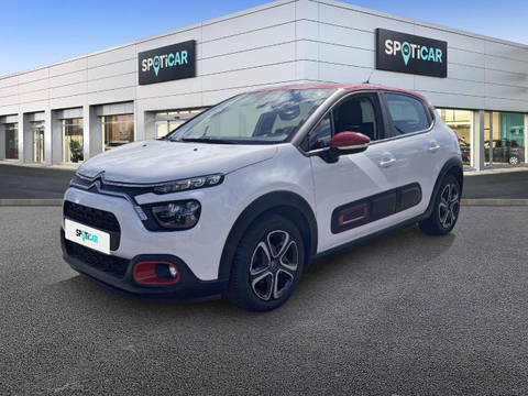 Citroën C3 puretech 83 s&s bvm5 feel pack