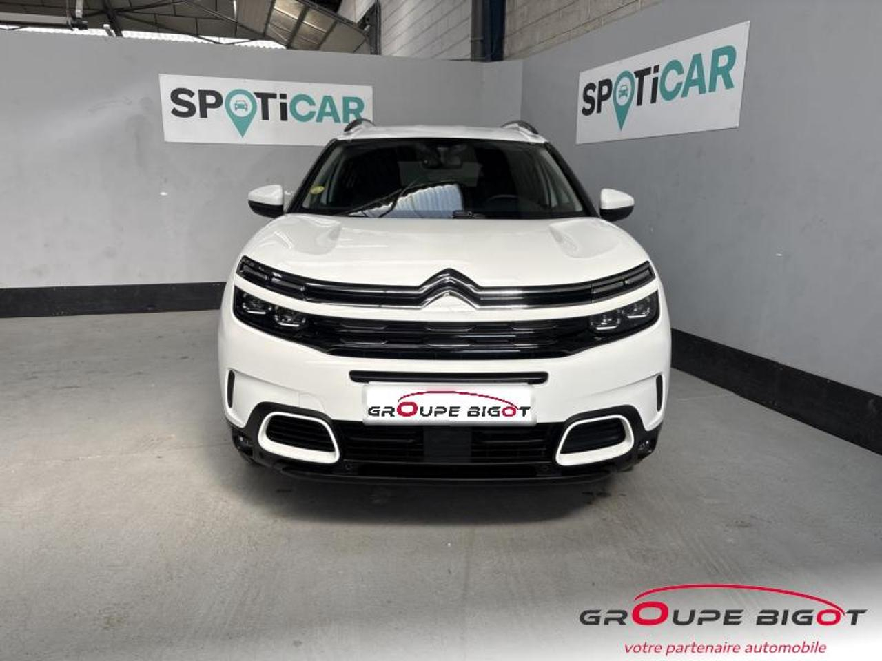 Citroën C5 Aircross bluehdi 130ch s&s shine eat8 e6.d — photo 5