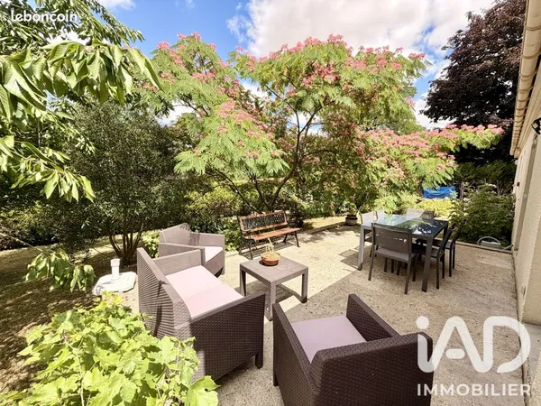 Maison 5 pièces 89 m²