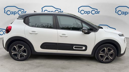 Citroen C3 1.2 Puretech 82 - Feel Pack – 2021 – 41879 km – Essence – Boîte Manuelle — photo 8