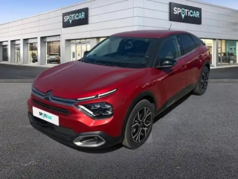 Citroën C4 moteur électrique 136ch (100 kw) feel pack automatique