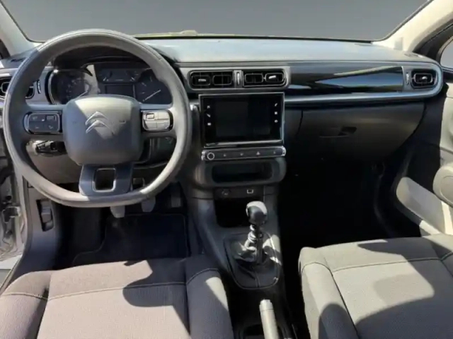 Citroën C3 sté 1.5 bluehdi 100ch s&amp;s bvm 6 feel business r — photo 11