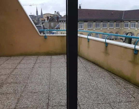 Appartement 2 pièces 49 m²