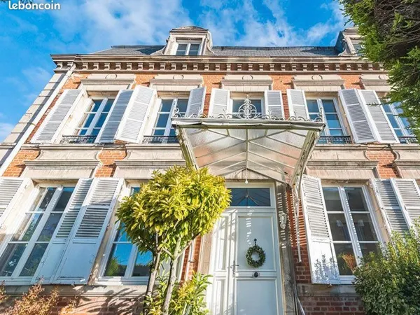 Maison de caractère proche Reims