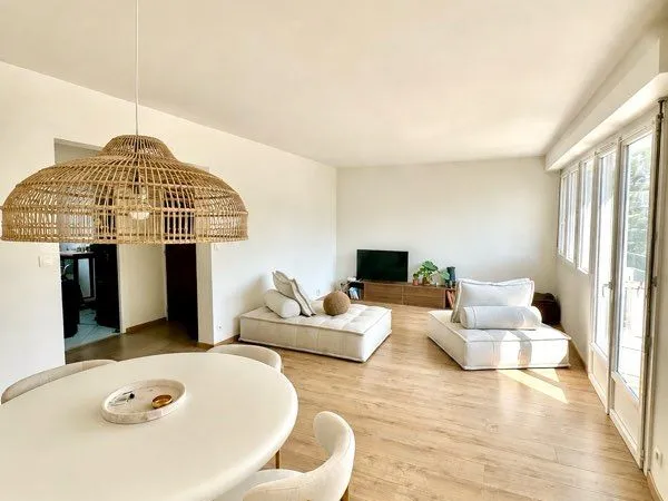 Appartement T3 lumineux