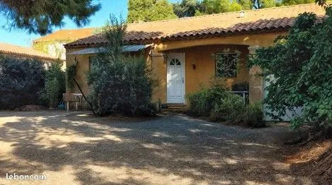 Colocation sur Béziers - Villa arborée avec grand jardin 🌿