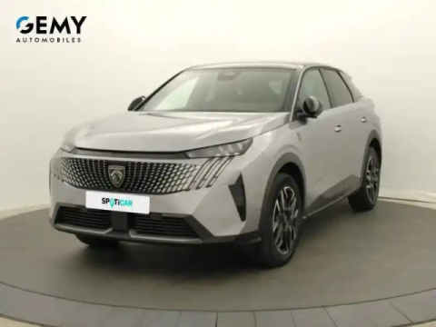 Peugeot 3008 hybrid 145 e-dcs6
