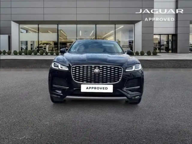 Jaguar F-Pace p400e plug-in-hybrid r-dynamic s bva8 awd — photo 5