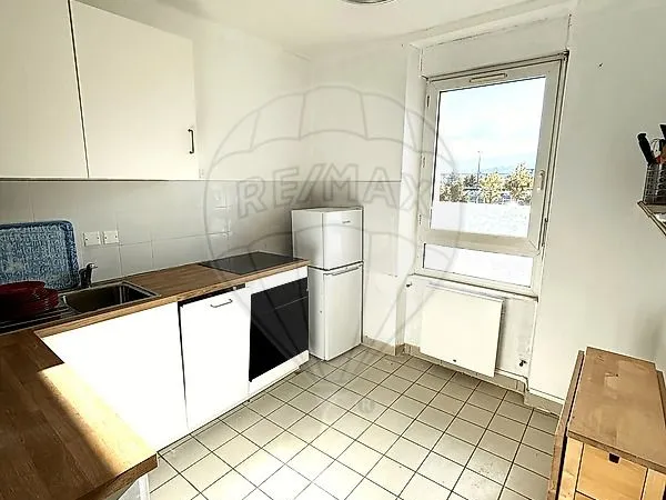 Appartement 2 pièces 52 m²