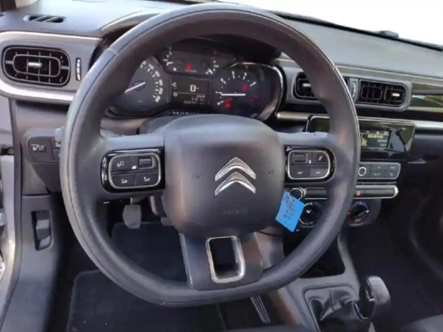 Citroën C3 puretech 82ch feel s&amp;s e6.d — photo 12
