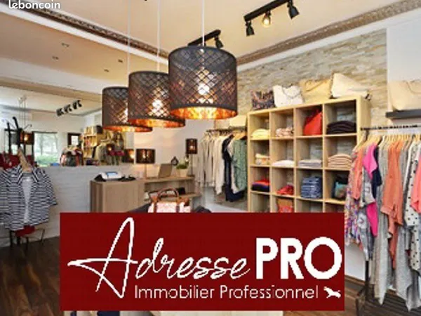Local commercial 47 m²