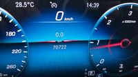 Mercedes Gla 200 d 150ch Progressive Line 8G-DCT — photo 9