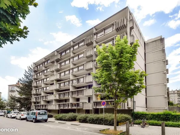 Appartement 2 pièces 35 m²