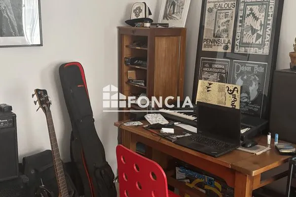 Appartement 2 pièces 49 m²