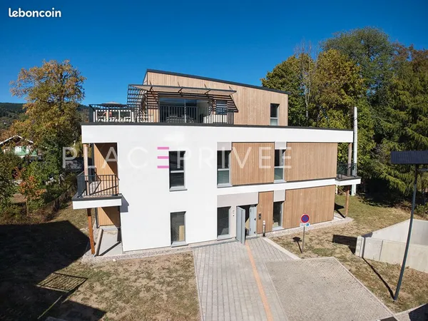 Appartement 2 pièces 53 m²