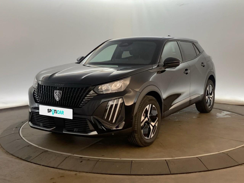 Peugeot 2008 hybrid 145 ch e-dcs6 allure