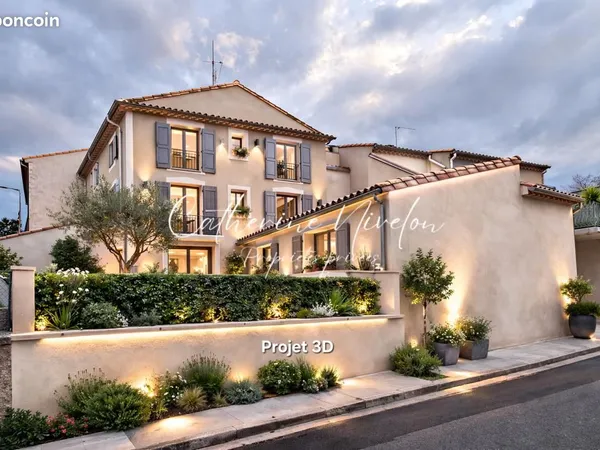 Maison 5 pièces 129 m²
