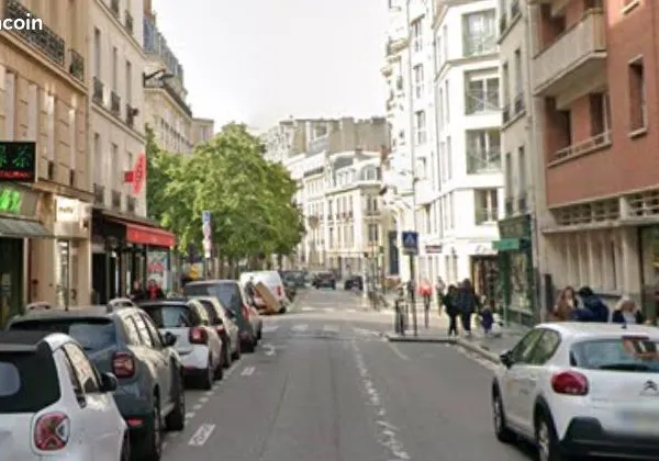 Boutique 70 m² PARIS