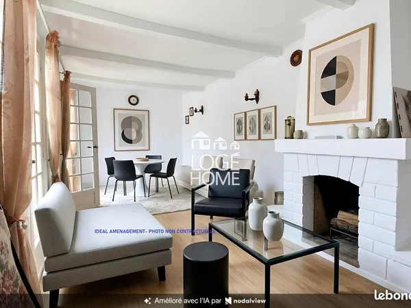 Maison 6 pièces 95 m²